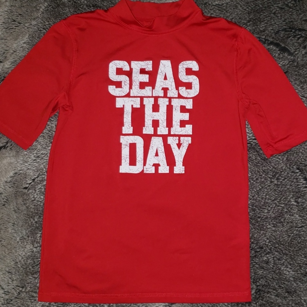 Boys Sun and Surf Top